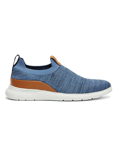 CHALK Blue Men's Sneakers